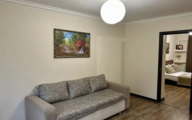 Квартира на улице Байсултанова 5