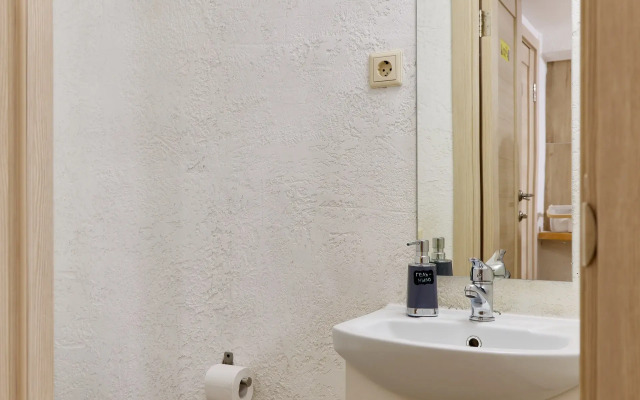 Меблированные комнаты Rush in Aparts Жильё в Казани с WiFi Бесконтактное Заселение