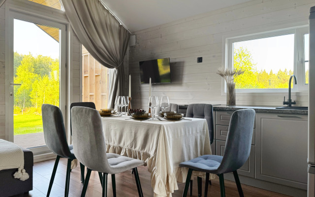 Berezkino Village Private house