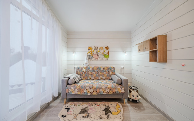 Частный дом Лесная сказка