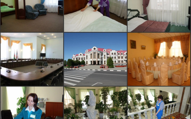 Отель Прохоровское поле - фото 4