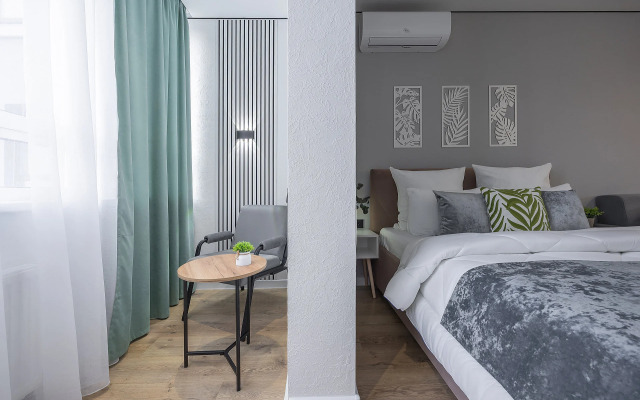 Апартаменты рядом с парком Щёлковский хутор