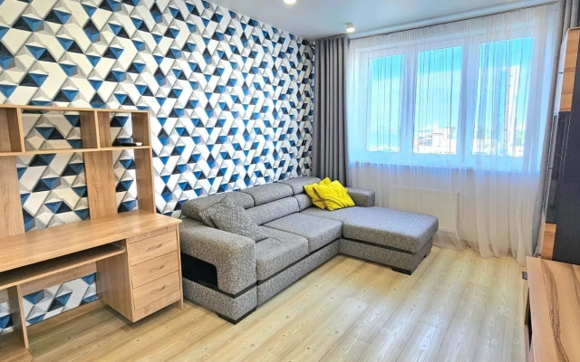 Апартаменты на улице Сибгата Хакима 50