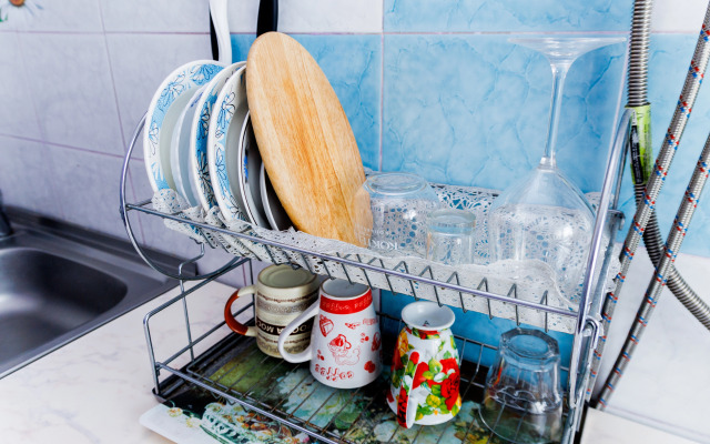 Krymsk-Apart na Marshala Grechko 76 Flat