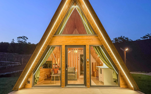 Глэмпинг Quinta do Ícaro (Opening September 2025)