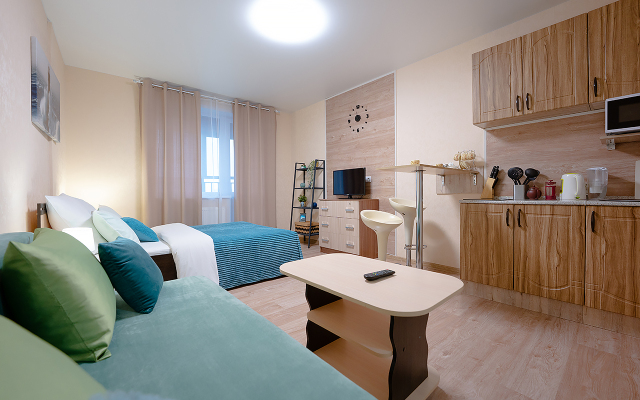 Апартаменты Пять Звёзд Маяк