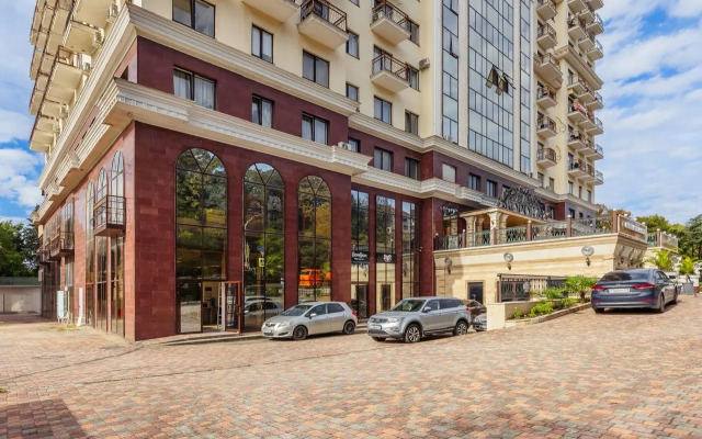 ZhK Korona Avtorskoye Reshenie Apartments