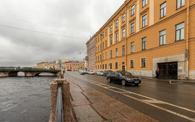 Апартаменты Дом Кино на Фонтанке