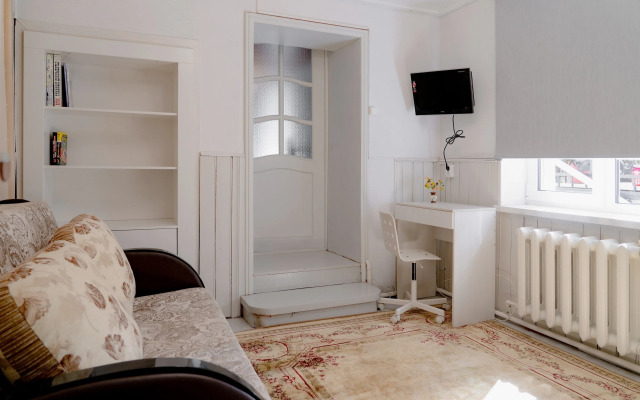 Частный дом на Большекаменской 35