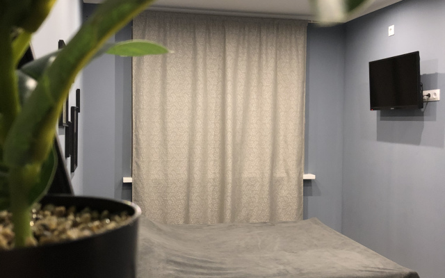 Uyutny Loft Na Sukhanovskoy Flat