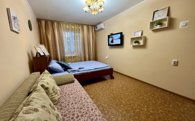 Квартира на Пугачевском тракте 82