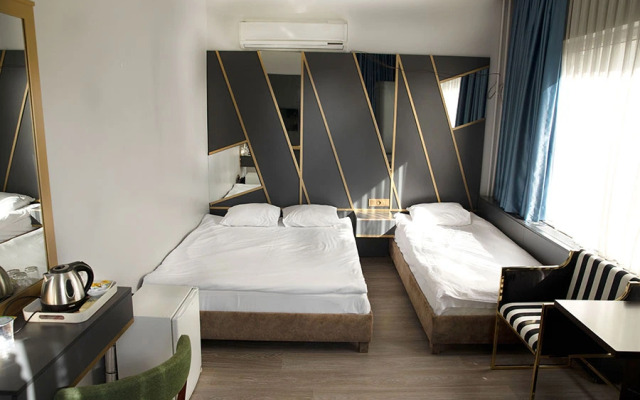 Park Çağlayan Hotel