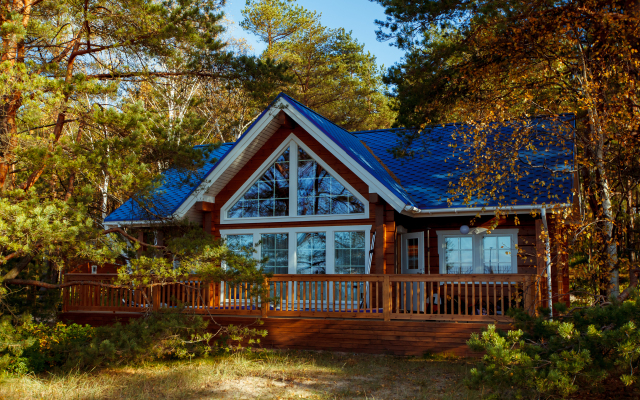 Курортный Отель Загородный Дом у Моря