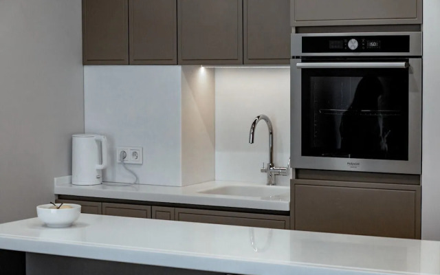 Na Veseloy 82/1 Flat