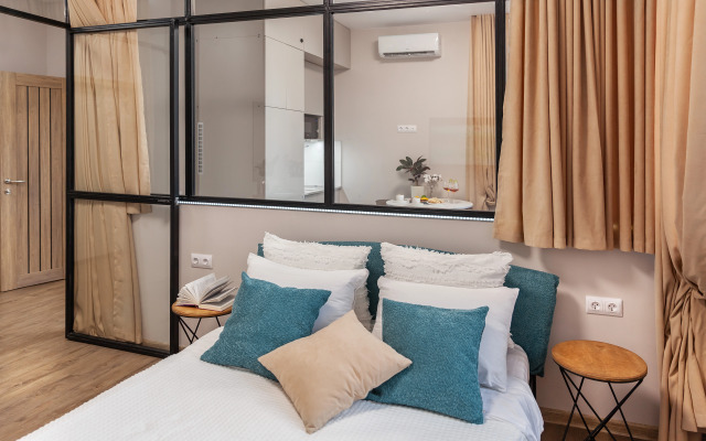 Апартаменты 1 на Лейтенанта Шмидта