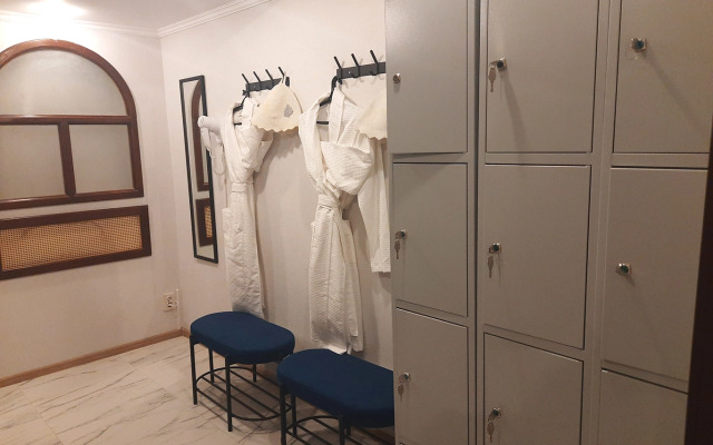 Azaliya Na Narimanova Hotel