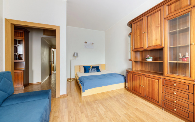 Апартаменты Apart Lux Большая Дорогомиловская