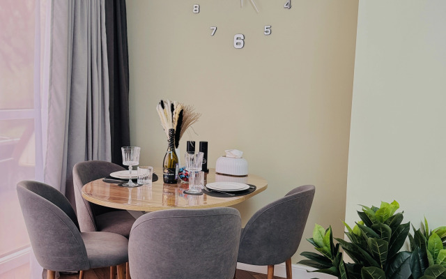 Апартаменты на Кирова 6