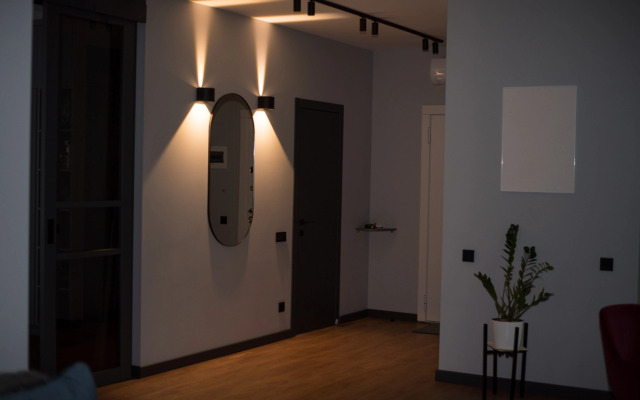 Апартаменты на улице Ленина 17