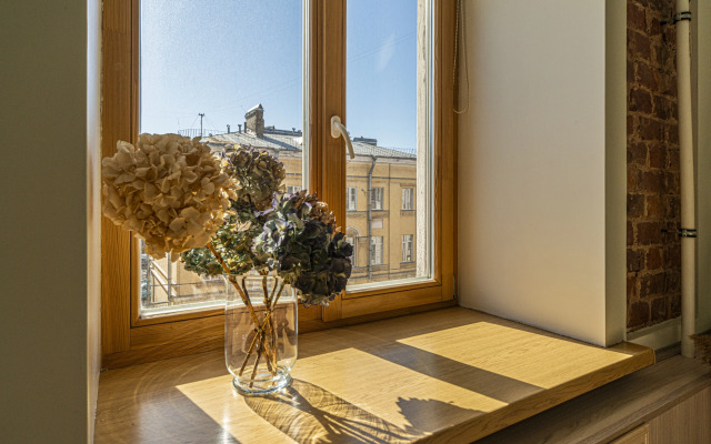 Апартаменты 3-комнатные на Римского-Корсакова