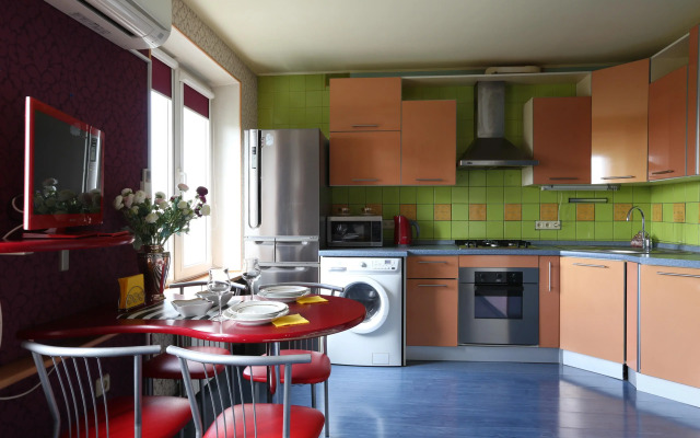 Квартира Просторная на Коломенской