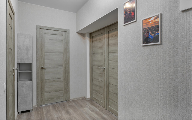 Апартаменты Aura- в новом тихом спальном районе города Владикавказ