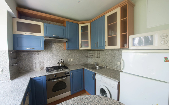 Квартира на площади Ленина