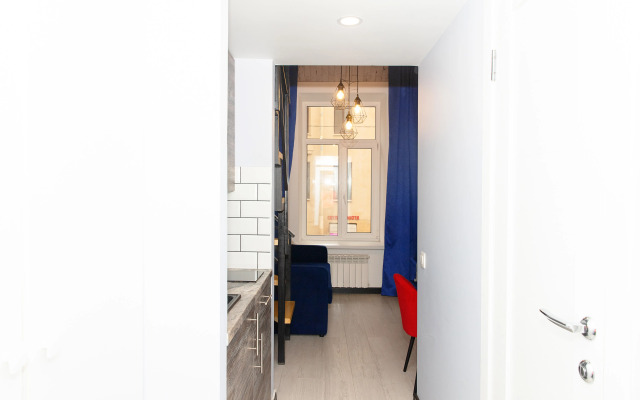 Квартира Студия на Некрасова 17