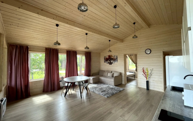 S Furako I 3 Spalnyami 514 Private house