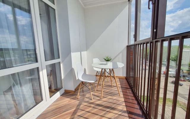 Апартаменты Живи Уютно в Высотке