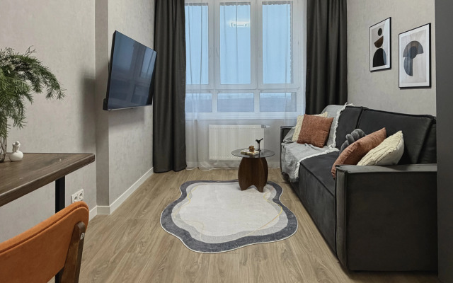 Апартаменты Happy People МФК Тропарёво парк