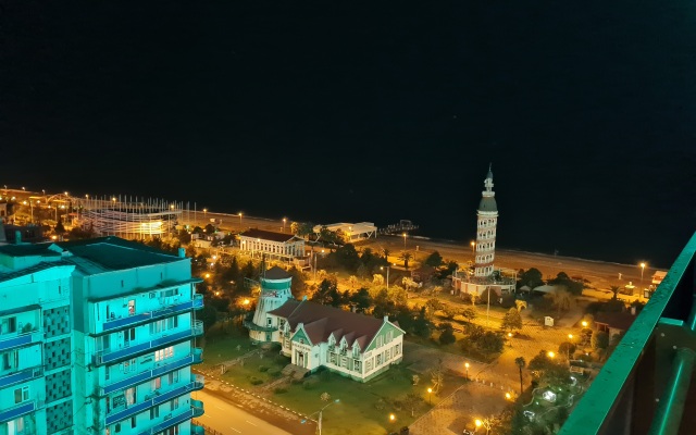 Orbi City C1211 Apartments