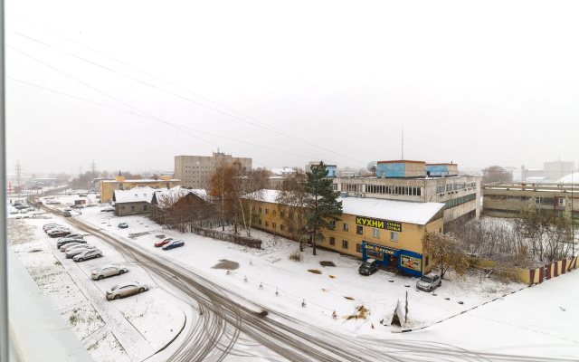 Квартира ПрезентХаус  Моршанское шоссе 24Г