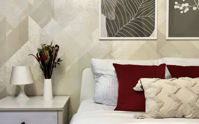 Апартаменты на Оршанской 2