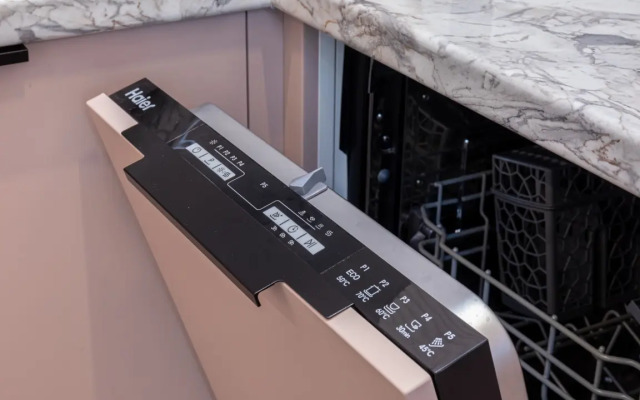 «Lilovyy stil» v rayone VDNKh Estet Apart Apartments