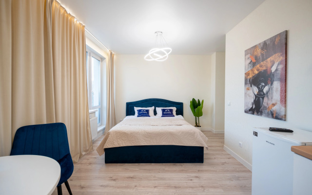 Апартаменты Privi House на 9 Подлесной 11к2