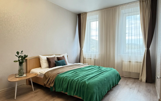 Квартира на Улице Александра Матросова 30Г