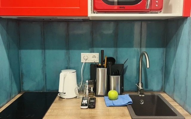 Апартаменты 1 Happy People на 1-ой Магистральной