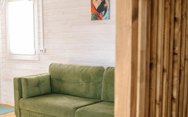 Глэмпинг Амбаркаса