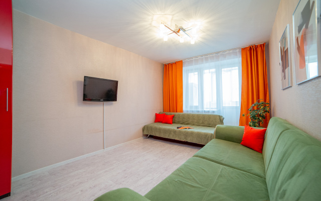 Апартаменты Красных Командиров 21