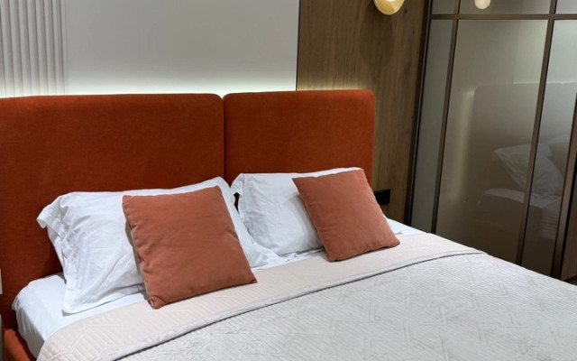 Premium-Klassa v Tsentre Almaty Apartments