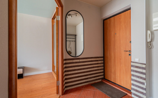 Квартира на Бакинских Комиссаров 107