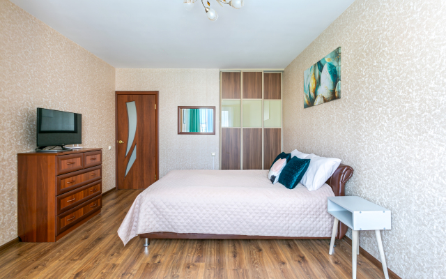 Kvartira Na Karavaevskoy Apartments