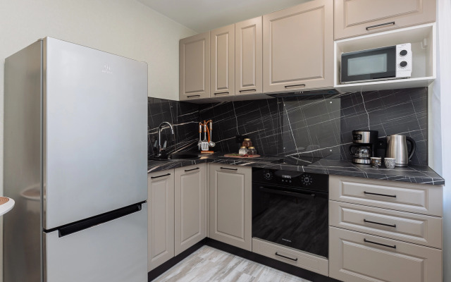 Апартаменты Malkova apartments на Октябрьской