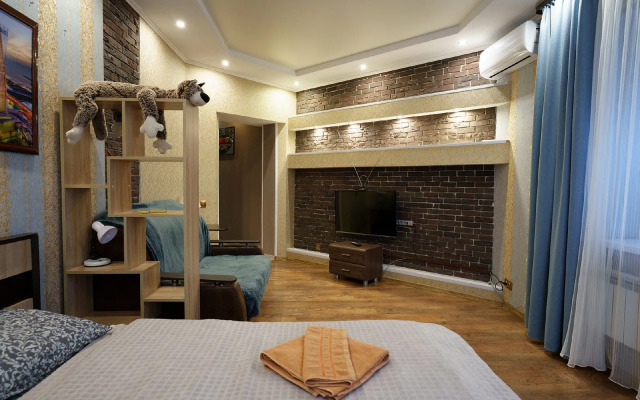 Апартаменты Right Room на Солнечном Бульваре 2