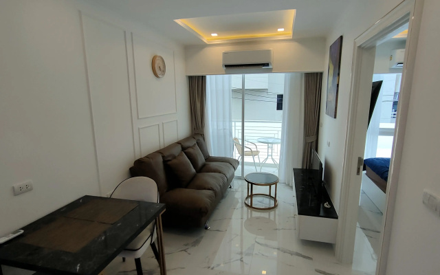Апартаменты The Empire Tower Pattaya