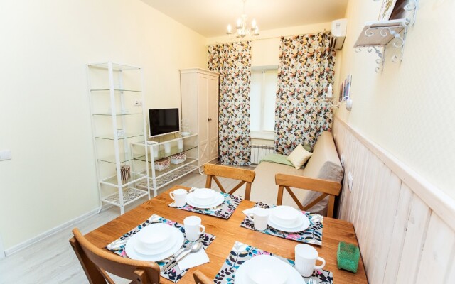 Апартаменты Петерштадт