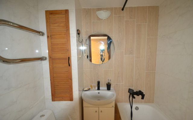 Квартира Скандинавский минимализм