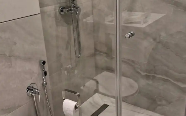 Апартаменты С панорамными окнами с видом на море