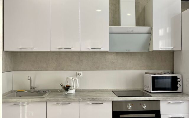 Квартира на Губернском